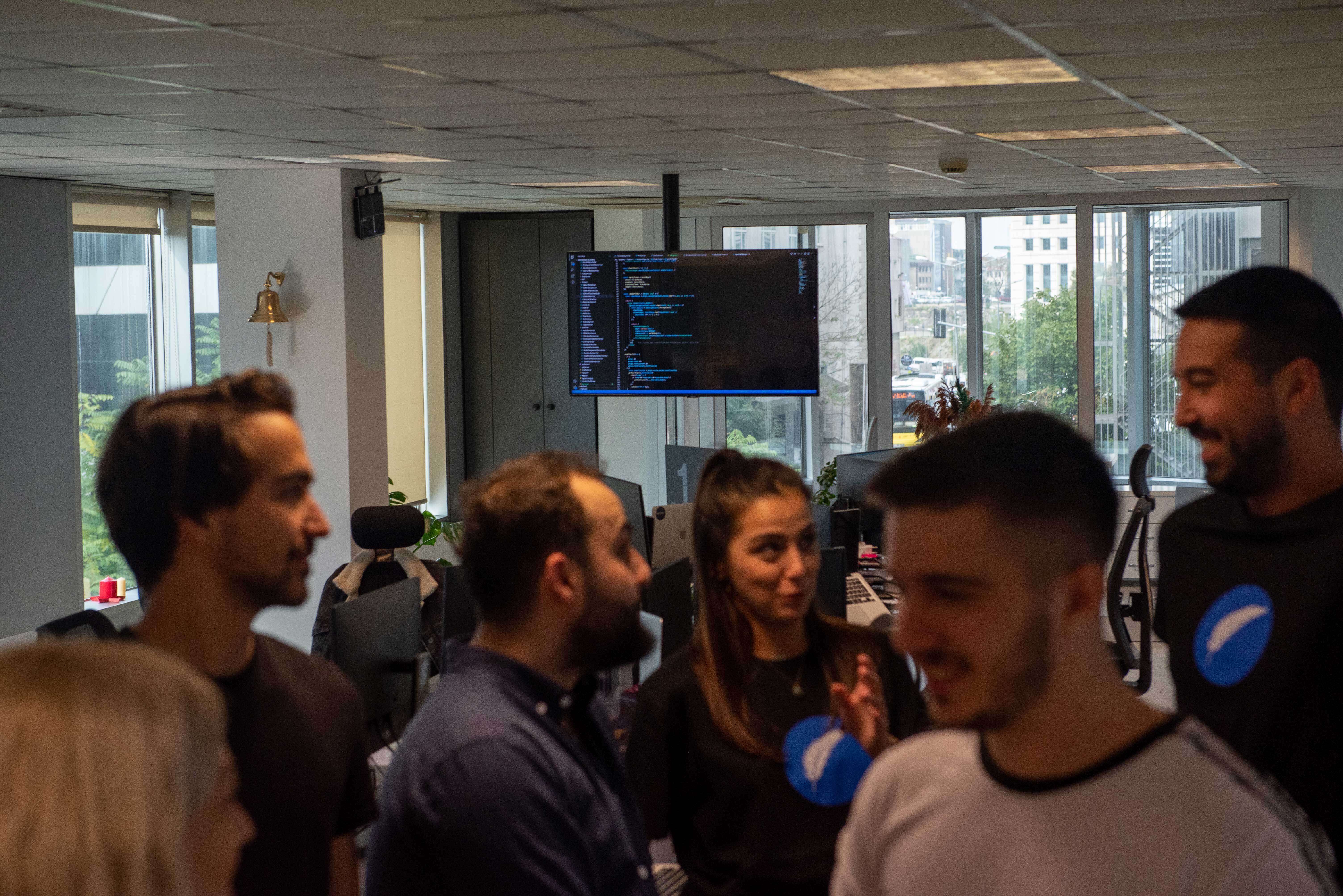 Medicasimple office and team culture